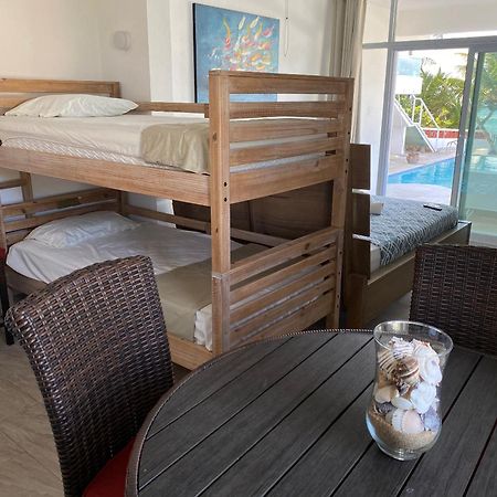Апартаменты Ventana Al Atlantico At Arecibo 681 Ocean Drive Islote Номер фото