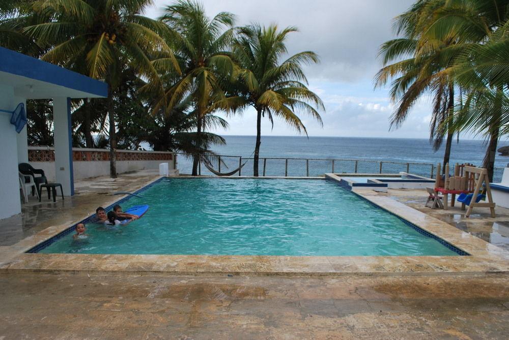 Апартаменты Ventana Al Atlantico At Arecibo 681 Ocean Drive Islote Экстерьер фото