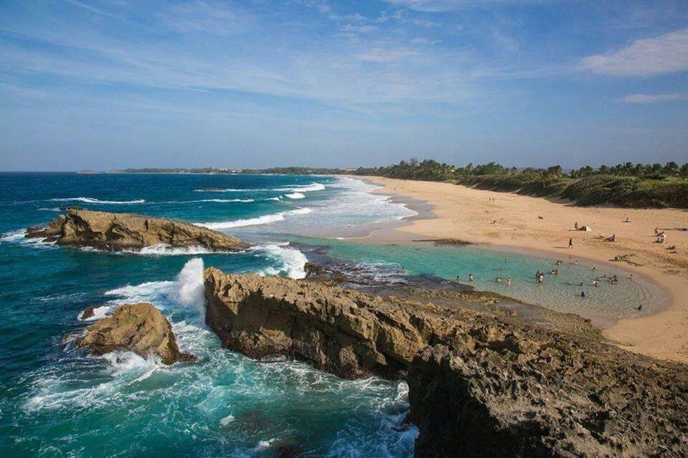 Апартаменты Ventana Al Atlantico At Arecibo 681 Ocean Drive Islote Экстерьер фото
