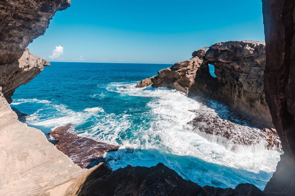 Апартаменты Ventana Al Atlantico At Arecibo 681 Ocean Drive Islote Экстерьер фото
