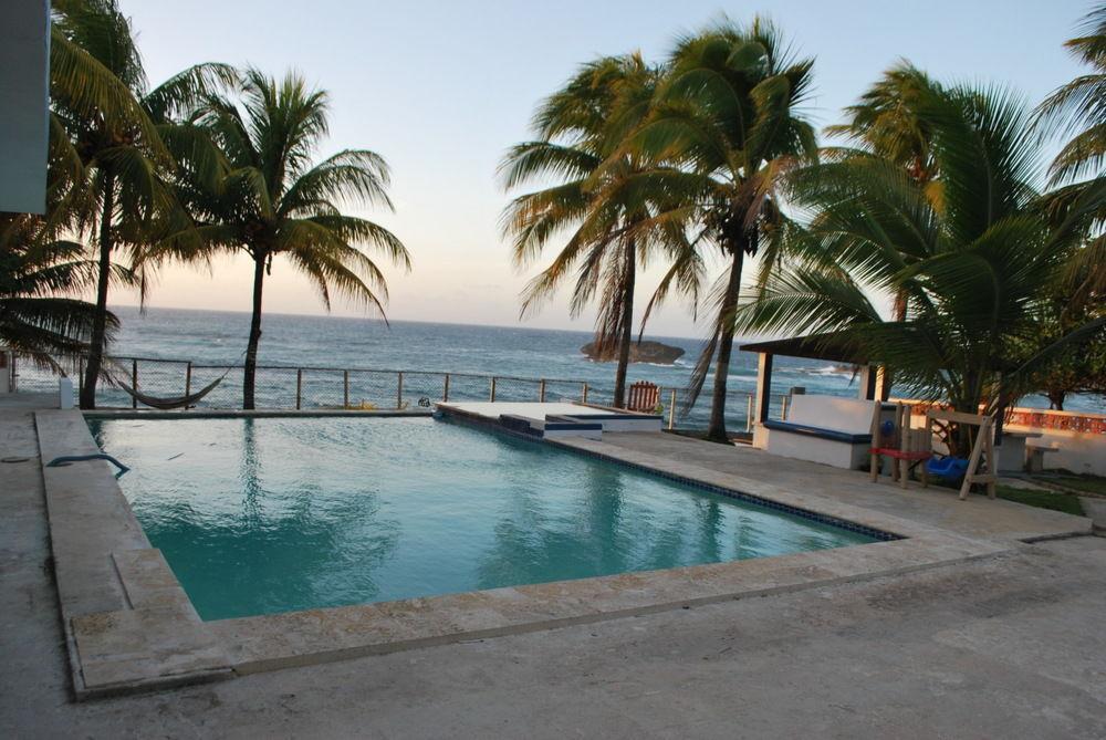 Апартаменты Ventana Al Atlantico At Arecibo 681 Ocean Drive Islote Экстерьер фото