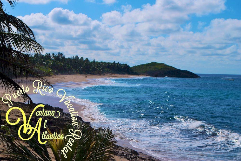 Апартаменты Ventana Al Atlantico At Arecibo 681 Ocean Drive Islote Экстерьер фото