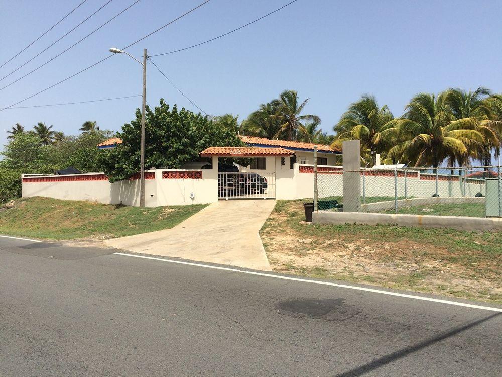 Апартаменты Ventana Al Atlantico At Arecibo 681 Ocean Drive Islote Экстерьер фото