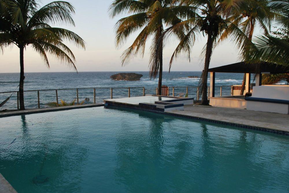 Апартаменты Ventana Al Atlantico At Arecibo 681 Ocean Drive Islote Экстерьер фото