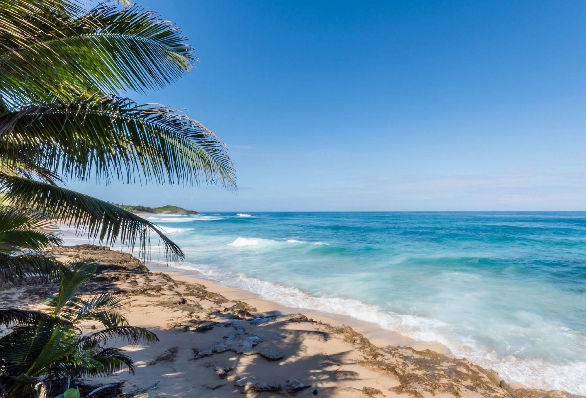 Апартаменты Ventana Al Atlantico At Arecibo 681 Ocean Drive Islote Экстерьер фото