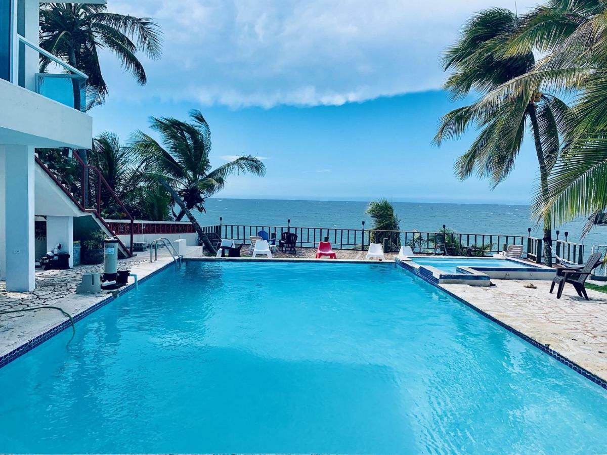 Апартаменты Ventana Al Atlantico At Arecibo 681 Ocean Drive Islote Экстерьер фото
