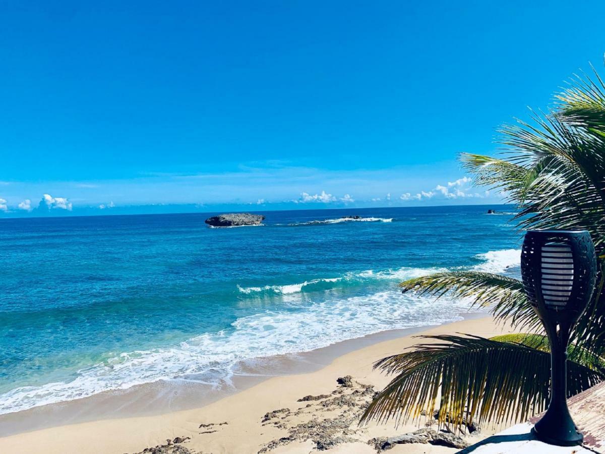 Апартаменты Ventana Al Atlantico At Arecibo 681 Ocean Drive Islote Экстерьер фото