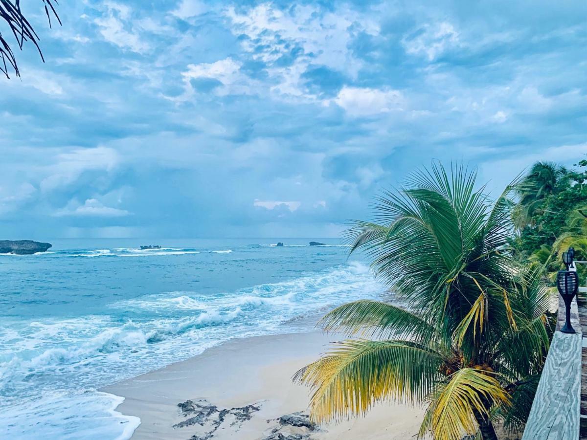 Апартаменты Ventana Al Atlantico At Arecibo 681 Ocean Drive Islote Экстерьер фото