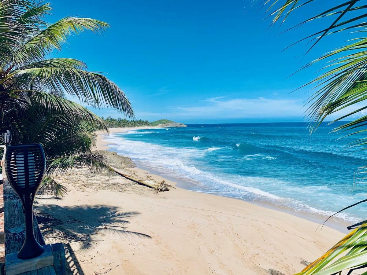 Апартаменты Ventana Al Atlantico At Arecibo 681 Ocean Drive Islote Экстерьер фото